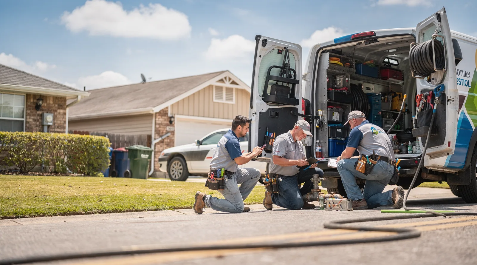 Emergency Plumber in Birnamwood, WI near me